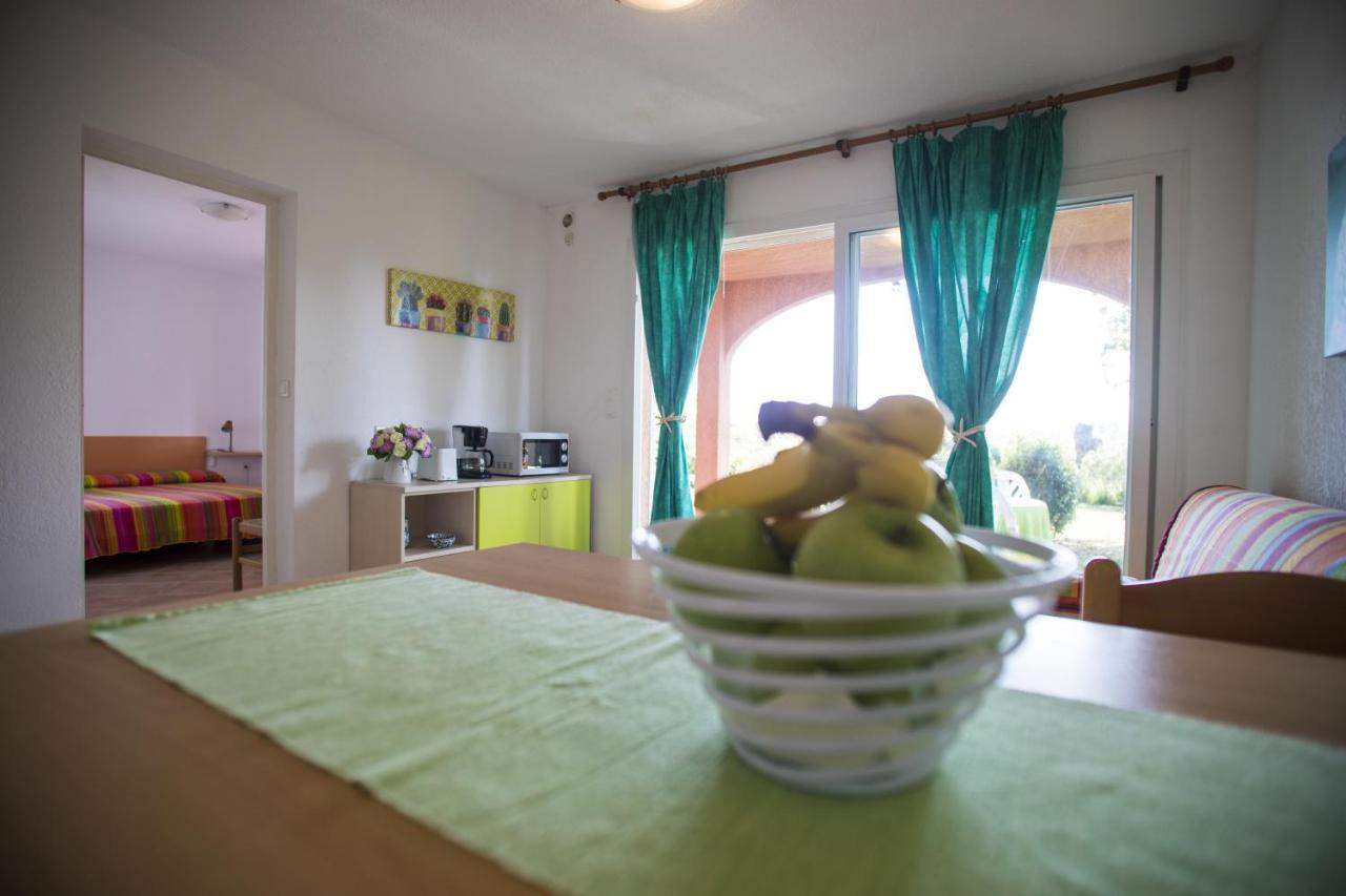 גהיסונאצ'יה Residence De Tourisme Marina Corsa מראה חיצוני תמונה