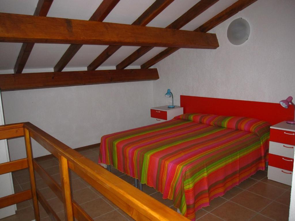 גהיסונאצ'יה Residence De Tourisme Marina Corsa חדר תמונה
