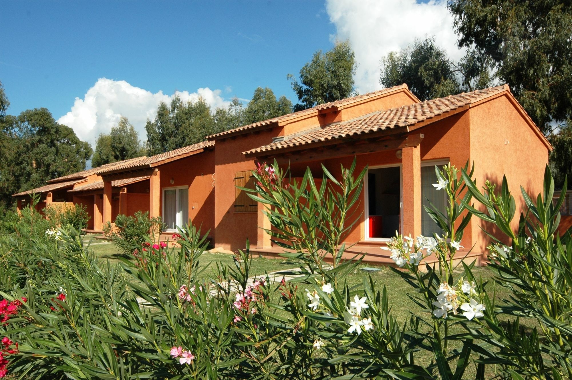 גהיסונאצ'יה Residence De Tourisme Marina Corsa מראה חיצוני תמונה